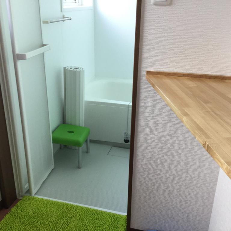 Отель Minshuku Cress Биэй Экстерьер фото