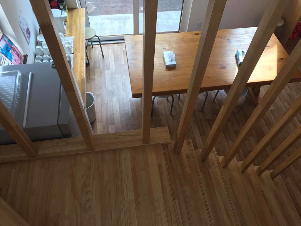Отель Minshuku Cress Биэй Экстерьер фото