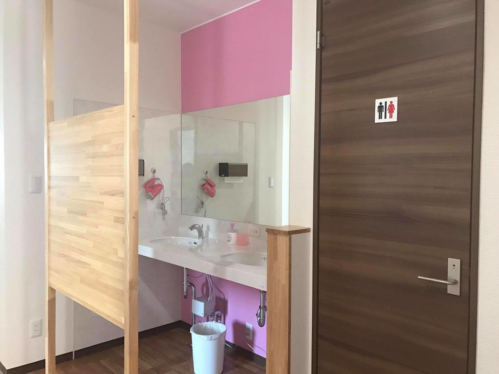 Отель Minshuku Cress Биэй Экстерьер фото