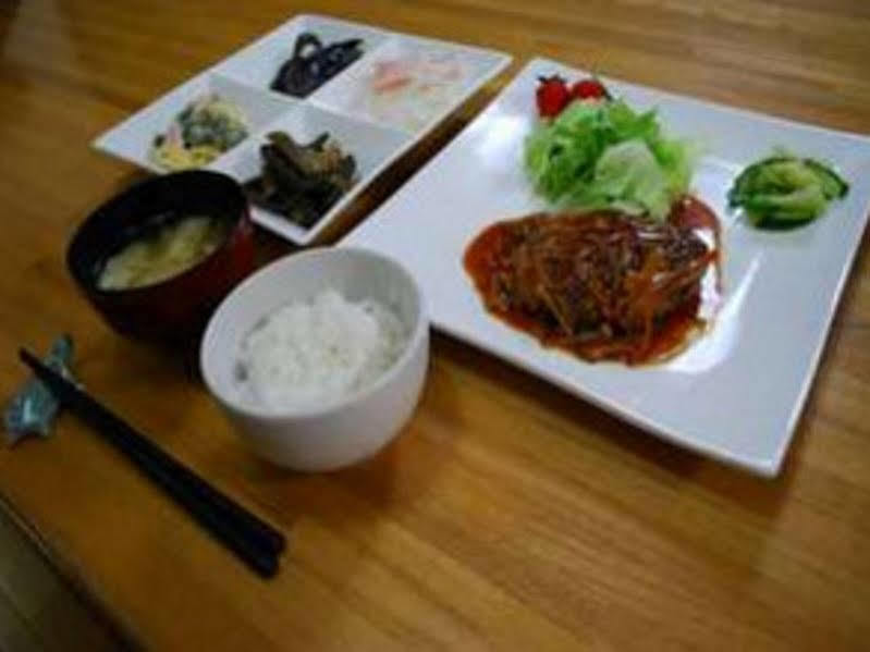 Отель Minshuku Cress Биэй Экстерьер фото